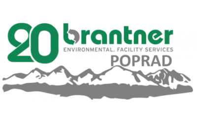 20. výročie spoločnosti Branter Poprad